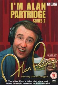 Alan Partridge Mike