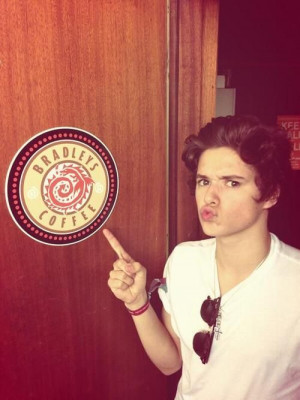 Related Pictures bradley will simpson the vamps tristan gif