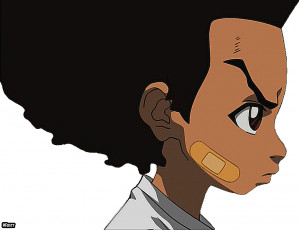 Related Pictures huey freeman the boondocks wallpaper 1280x800