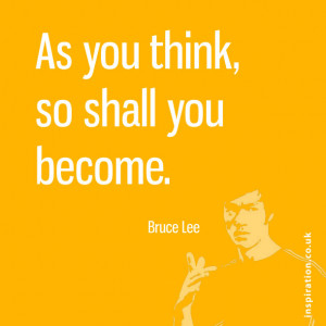 bruceleequote7 Dare To Be Great Quotes