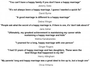 Happy Married Life Quotes