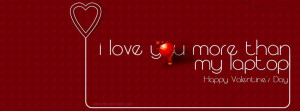 beautiful quote valentines facebook cover 2013 wallpapers facebook ...