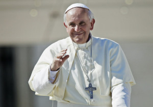 Pope Francis: Immigrant Children Must Be 'Welcomed And Protected'