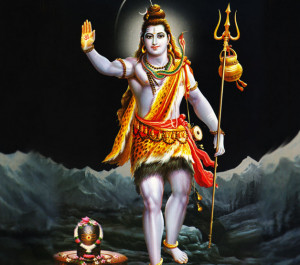 Lord Shiv Shankar God