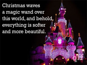 Christmas quotes; good one!