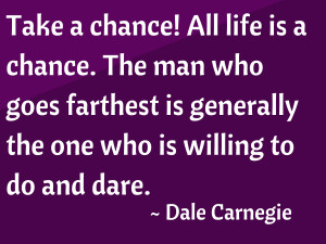 Best Chance Quote by Duke Ellington - Problem is Chance for Your to do ...