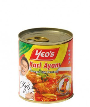 View Product Details: YEO'S-Chicken Curry food