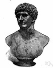 Mark Antony - Roman general under Julius Caesar in the Gallic wars ...