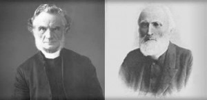 Brooke Foss Westcott 1825 1901 Fenton John Anthony Hort 1828