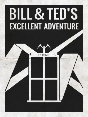 Bill And Ted Excellent Adventure Bill and ted's excellent