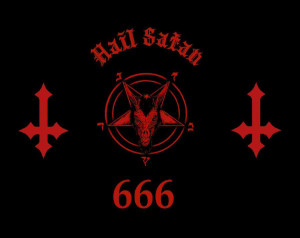 Satanic Human Sacrifice