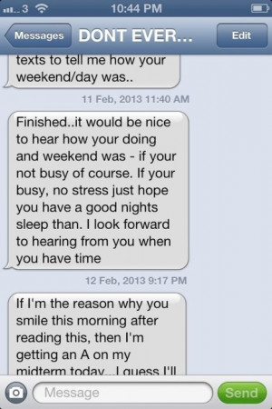 text messages to wrong number 08