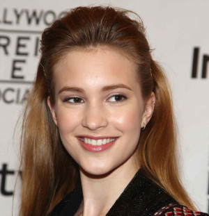 Alexia Fast