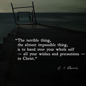 Top 100 C.S. Lewis quotes