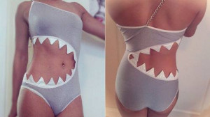 ... Category: Awesome Stuff // Tags: Awesome shark bikini // July, 2013