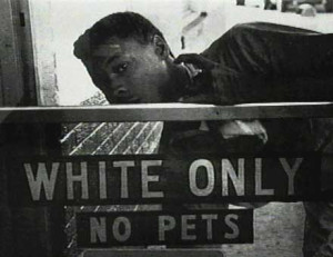 How did Racial Discrimination effect America in the 20th century?