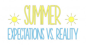 Summer Expectations vs Reality Thatsojack Youtube