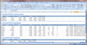 Inn Trending » Live Stock Quotes In Excel 2013