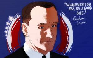 Agent Phil Coulson Quotes
