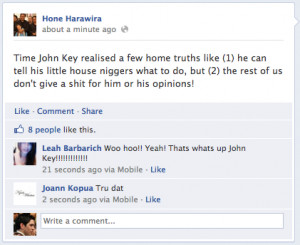 ... Hone Harawira – are facing charges over an assault on a 12-year-old