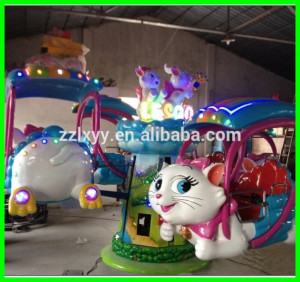 funny carnival rides rotary cat rides funfair rides for sale
