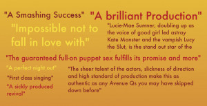 Home News About The Show Quotes & Reviews Cast & Creatives Gallery ...