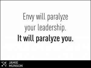 If you are so wrapped up in the world around you, how will you be able ...