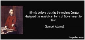 More Samuel Adams Quotes