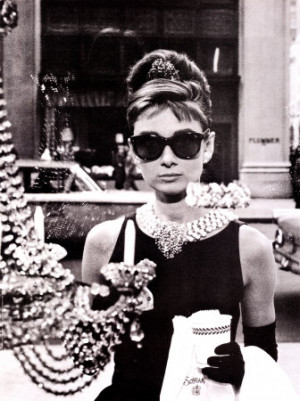 timeless audrey” – Was wäre die Wayfarer ohne Audrey Hepburn?