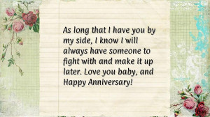 Wedding anniversary quotes for friend