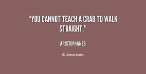 Crab Quotes
