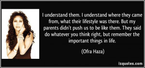 More Ofra Haza Quotes