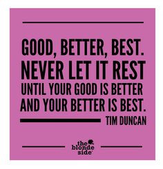 ... Duncan (and Dr. Seuss I guess!), #sports #quotes - TheBlondeSide.com