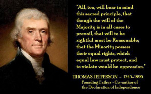 Thomas Jefferson Republican
