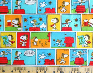 Peanuts Snoopy, Peanut Fabrics, Peanut Snoopy