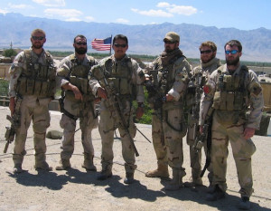 SEAL Lt. Michael P. Murphy Is Killed During A Reconnaissance Mission ...