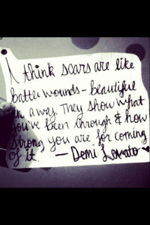 quotes lovato quotes battle scars quotes facebook like quotes ...