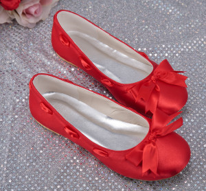 ... -Shoes-Women-s-Shoes-Red-Wedding-Shoes-Bridal-Shoes-Closed-Toe.jpg