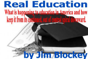 The Importance of Education – The Highest by Jim Blockey