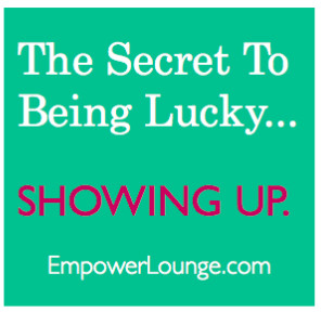 ... business quotes be lucky Motivational Sayings For Business