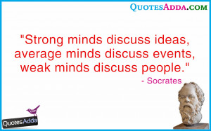 Socrates Quotes With