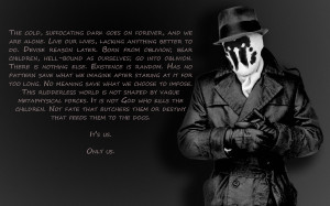 Watchmen Rorschach Wallpaper 1680x1050 Watchmen, Rorschach