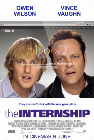 REVIEW: The Internship (2013)