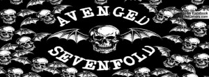 Avenged Sevenfold Death Bat Profile Facebook Covers