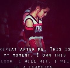 Cheerleading quotes