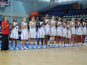 Additional Quotes: USA Women's U19 National Team 104 Egypt 41
