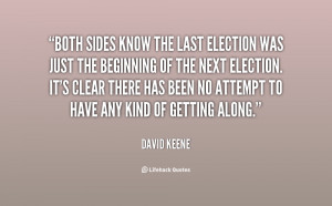next election quote 1