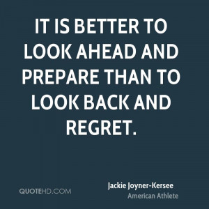 Jackie Joyner-Kersee Quotes