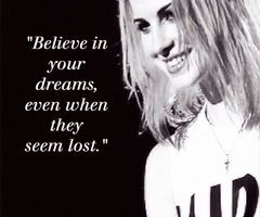Hayley Williams Quote | paramore | Pinterest