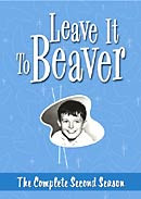 leave it to beaver complete 2nd season leave it to